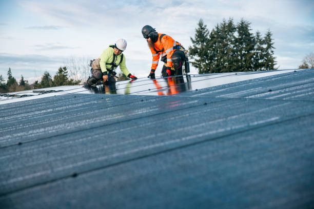 Trusted Metal Roofing service in Tremonton, UT - Ben Roofing and Steel LLC